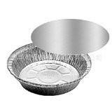 China Catering Aluminium Foil Container Pie Dishes Hygienic Environment Friendly wholesale