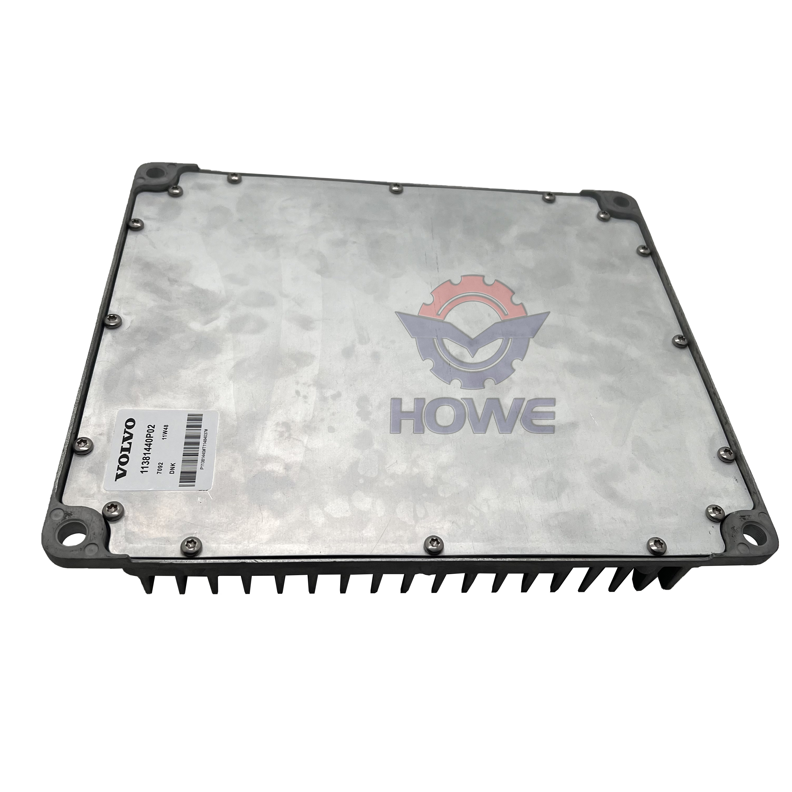 Top- Excavator Parts A40F Controller Computer Board ECU 11381440