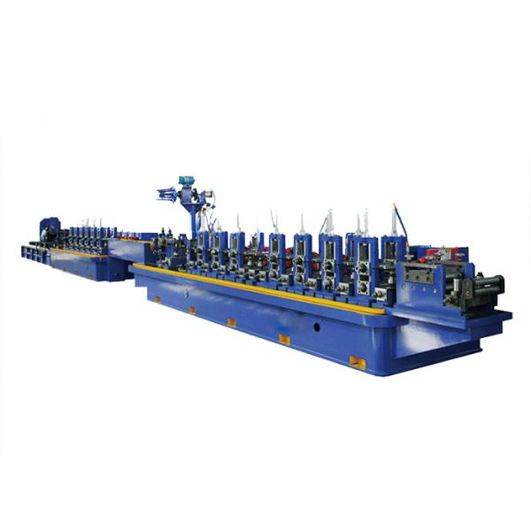 Quality Straight Seam Carbon Steel Pipe Tube Making Machine for sale