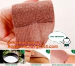 First Aid Elastic Compression Wraps Brace Knee Bandages Medical Reusable Cotton