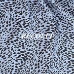 Poly Yarn 27% Spandex Activewear Material Fabric Workout Leggings