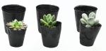 Hydroponic Soft Plastic Plant Pot Watercress Pot Light Weight