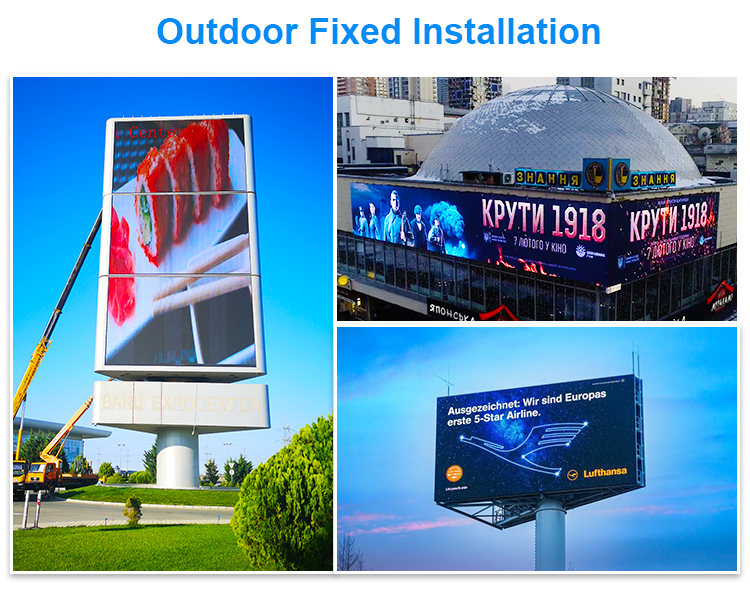 V140° View Angle High Transparent Advertising LED Display For Taxi Car Bus Rear Window