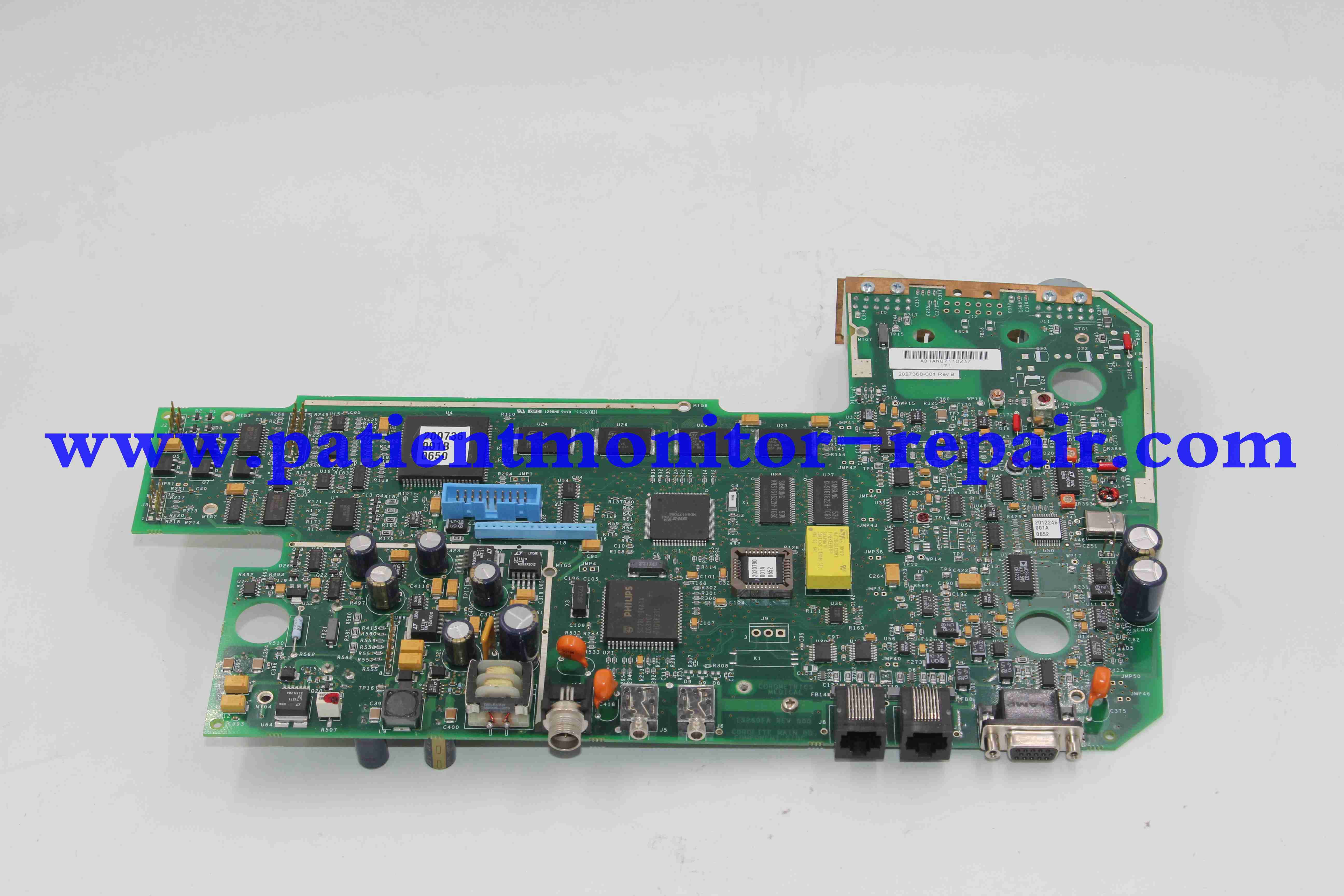 GE Corometrics 170 series fetal monitor mainboard 15269FA (2027368-001) 