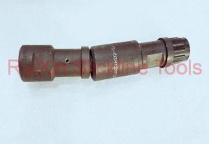 China Alloy Steel Wireline Knuckle Joint 2.5 Inch QLS Connection wholesale