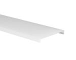 75*35mm Recessed Aluminum LED Profile For Office