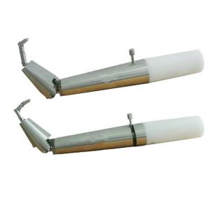 UL 60335-2-24 Figure 101.DVA.2 Articulate Probe With Flat And Cone Shaped Hand