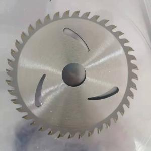 China 48T Sawmill Wood Cutting Wheels 255mm X 25.4mm Saw Blade wholesale