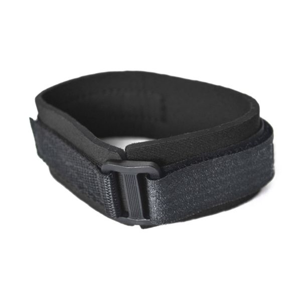 Dansky Custom Ankle Timing Chip Neoprene Wrap Straps With Hook and Loop Holding Strap for Events