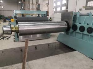 China Sheet Metal Slitter Recoiler Machines For Precision Slitting Line wholesale