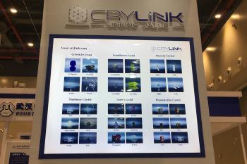 Nanjing Crylink Photonics Co.,Ltd