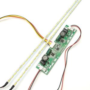 China 26 - 65 inch LED Backlight Strip LED Tv Strip Aluminum Plate wholesale