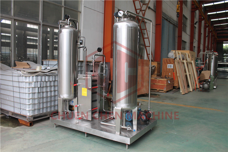 Industrial Fruit Juice Processing Equipment Apple Juice Making Bottling Line