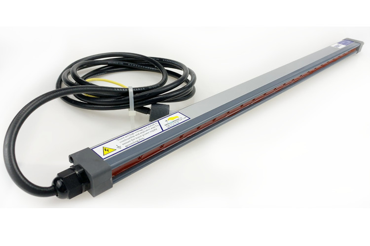 QP-E30-I ac ionizing static neutralizing eliminator bar suppliers