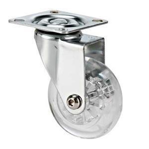 China 05-Transparent caster wholesale