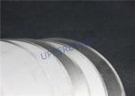 Customized Passim Cigarette Machine Spare Parts Alloy Steel Circular Blade