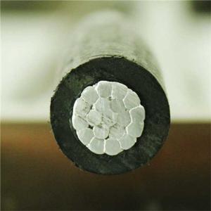 China 70mm2 95mm2 Aerial Bundle Conductor Cable Single Core 600/1000 Volt wholesale