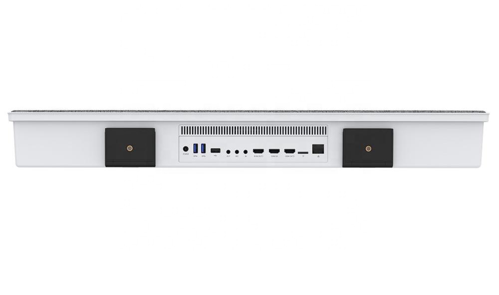 4K HD camera all in one design Windows video and audio conferencing system wirless sharing