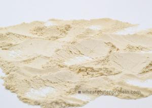 China Food Additive Vital Wheat Gluten Powder Instant Noodles And Spaghetti wholesale