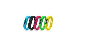 China sleep monitior bluetooth led smart sport bracelet wholesale