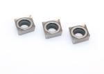 Tungsten Carbide Aluminum Inserts CCGT Uncoated Carbide Turning inserts