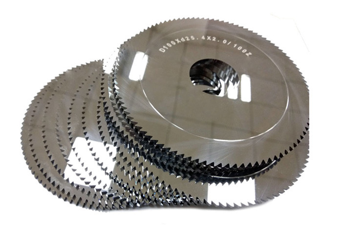 High Precision YS2T Tungsten Carbide Cutting Disc With Teeth Long Service Life