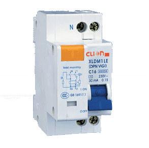 China XLDM1LE Mini Circuit Breaker wholesale