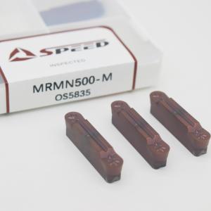 China MRMN400 Carbide Grooving Insert wholesale