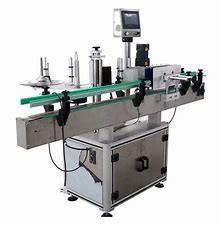 China Sus316 Opp Roll Paper Round Bottle Sticker Labeling Machine wholesale