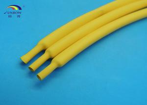 China Insulation Radiation Cross linked printed heat shrink sleeves environment friendly wholesale