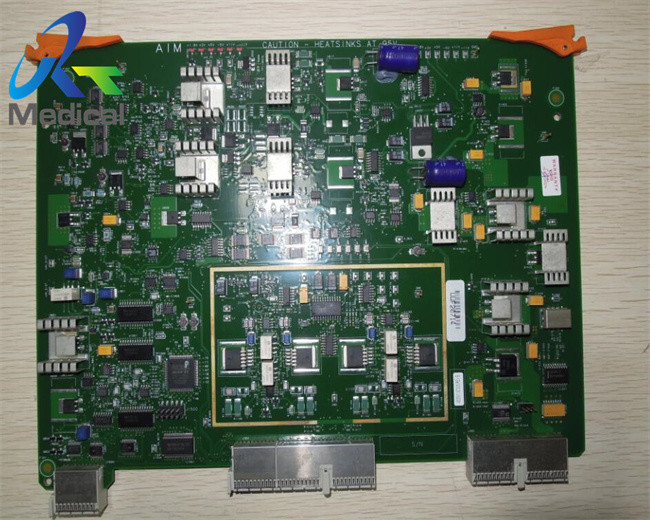 453561197306 Ultrasound Machine Repair HD15 AIM Assy Healthcare Solutions
