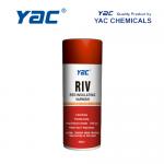 Industrial Aerosol Red Insulating Varnish with Water Resistance for General