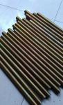 Strong Stainless Steel Left Hand Threaded Rod Wear ResistantFor Industrial