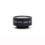 High Resolution Macro Fisheye Lens 180 Degree For Smartphones Rose Gold