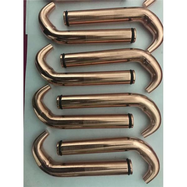 CuCrZr Resistance Welding Spot Welding Electrode Arm 14*30*40CM