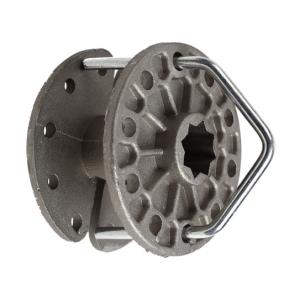 China Galvanised Wire In Line Electric Fence Strainers wholesale