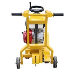 China Floor Road Surface Milling Crack Grooving Slotting Machinery For Sale wholesale