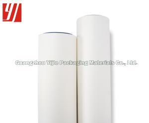 China None Toxic Matte 28 MIC Thermal Laminating Film Rolls wholesale