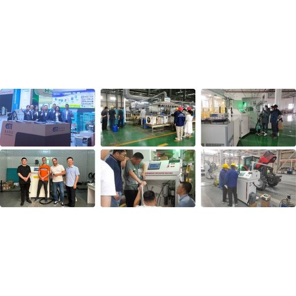 Fast Recovery R22 R134a R410A Refrigerant Reclaim Unit CM09 Series For Repair Line