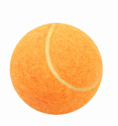 dog toy ball tennis sports dog toy ball