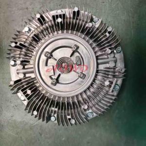 China RE274872 RE63003 Radiator Cooling Fan Clutch With Aluminum Material wholesale