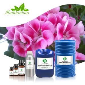 China ODM Rose Geranium Essential Oil Skin Care Fragrance Aromatherapy wholesale