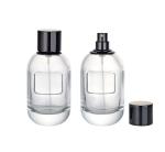 Perfume Glass Bottle Clear Material In High Demand