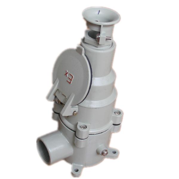 Petroleum Exploration Drilling 32A 4pins Explosion Proof Socket