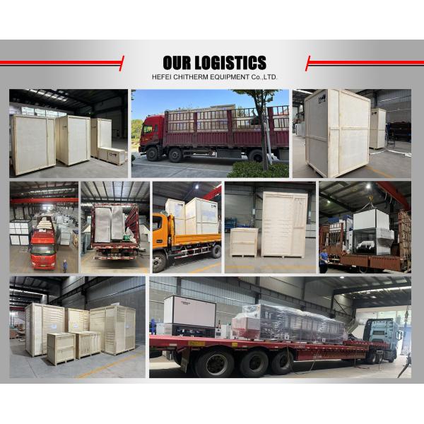 Customizable Hot Air Drying Oven for Meeting Specific Drying Requirements Hrf216-07n Muffle Furnace