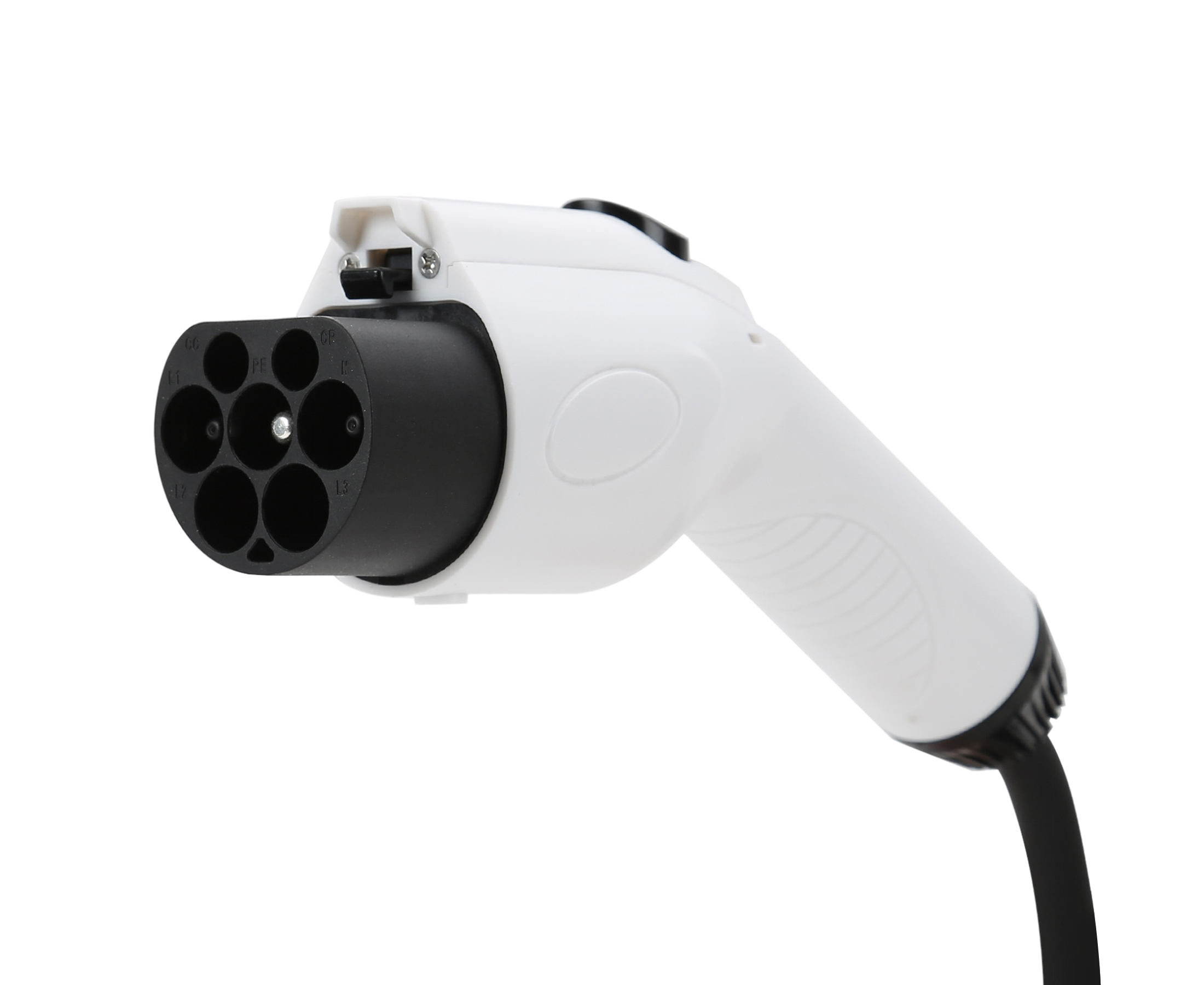 16A 32A AC EV Charging Gun 380V GB/T EV Plug Connector For EV Charging Station