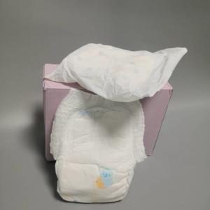 China Magic Tape Full Bag Unisex Breathable Cotton Baby Diaper wholesale