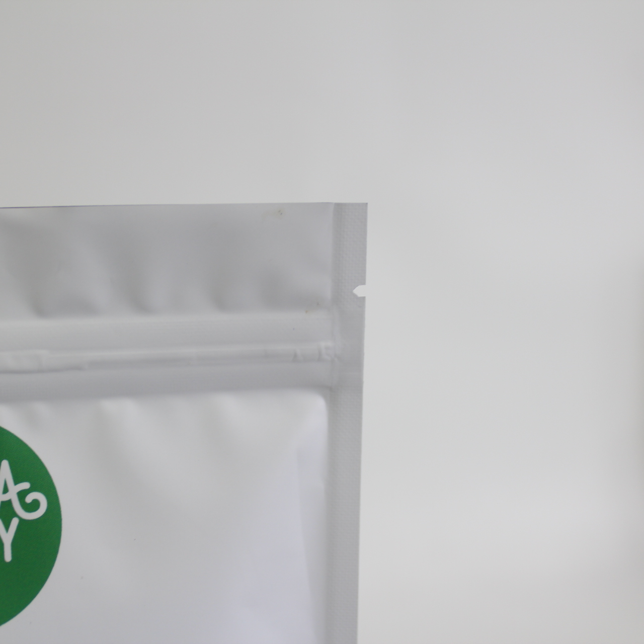 Frosted Surface 100g Packaging Bag Stand Up Pouches With Zipper For Beef Jerky