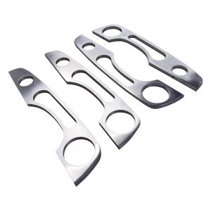 China Ra 0.1-3.2 Aluminum CNC Lathe Machine Parts Service 5 Axis wholesale