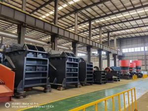 China Mining Granite Jaw Crusher Machine PE900*1200 100 TPH Stone Crusher Plant wholesale
